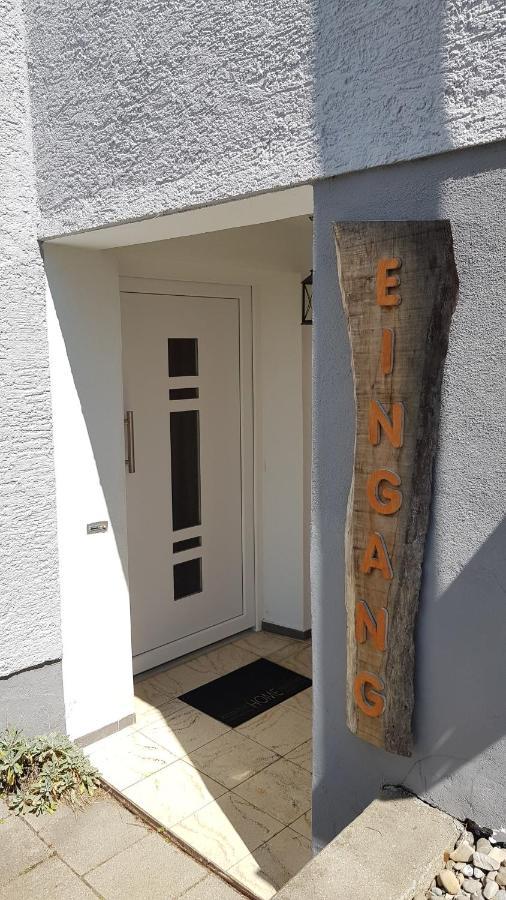 Gluexnest Apartment Bernstadt  Exterior photo